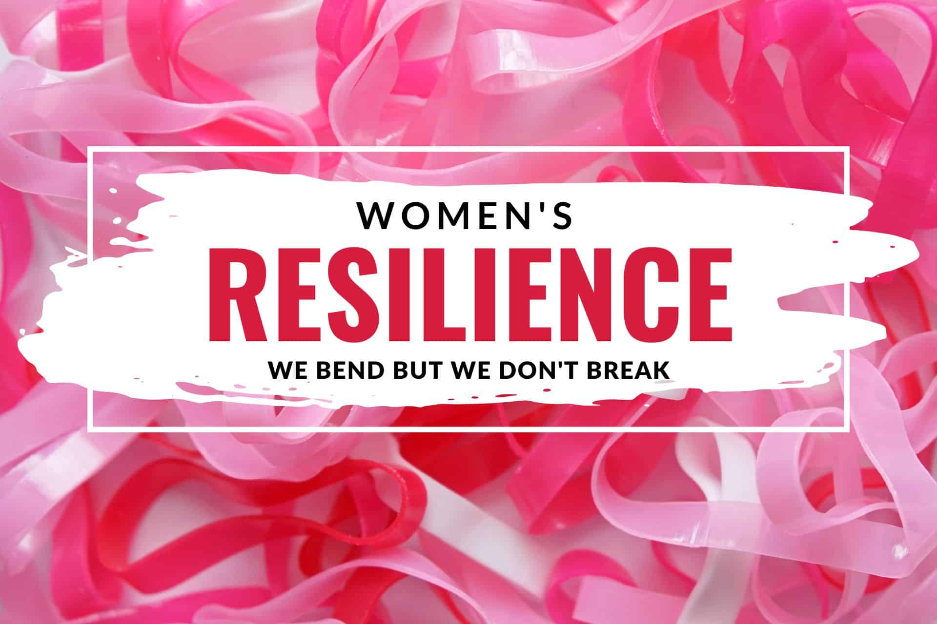women's resilience