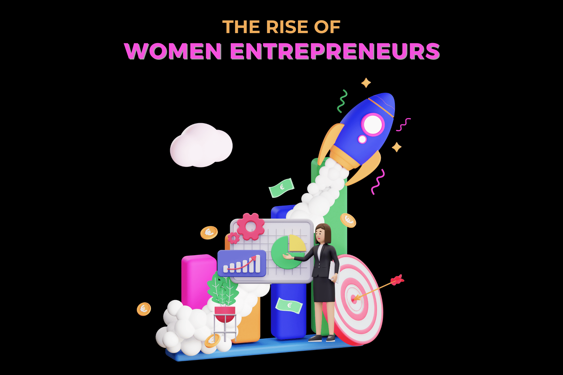 rise of women entrepreneurs