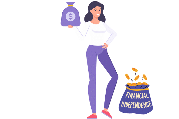 women financial independence