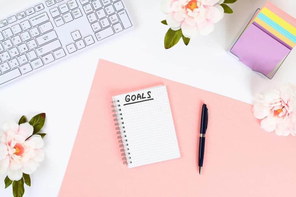 writing smart goals