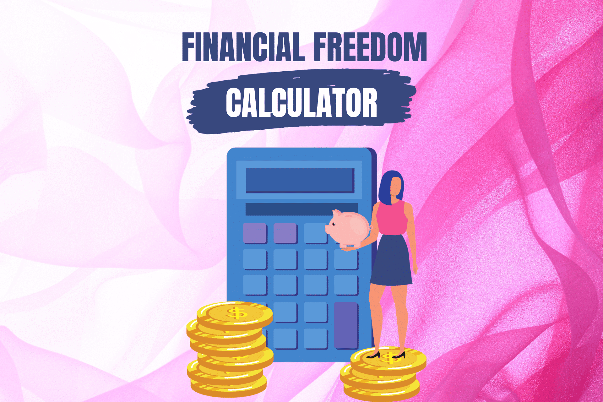 financial freedom calculator