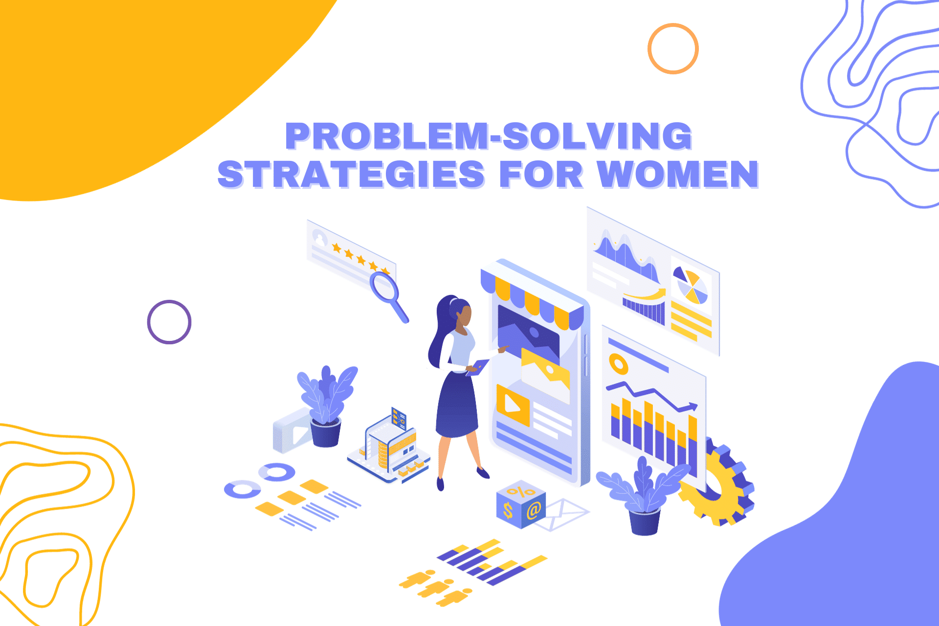 problem-solving strategies for women