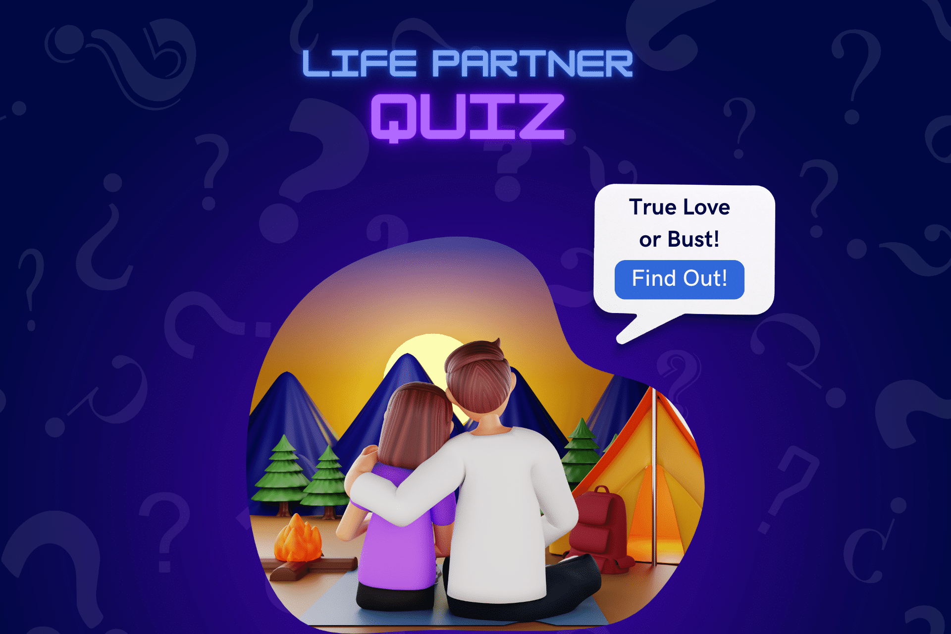 life partner quiz