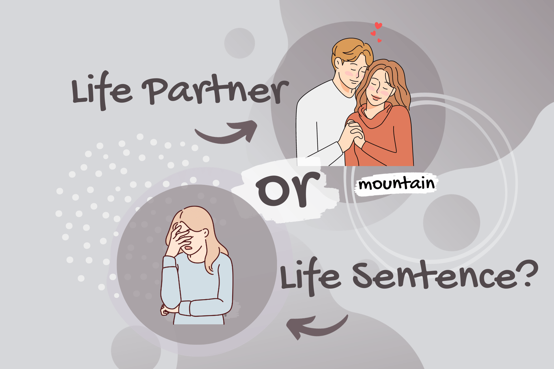 life partner