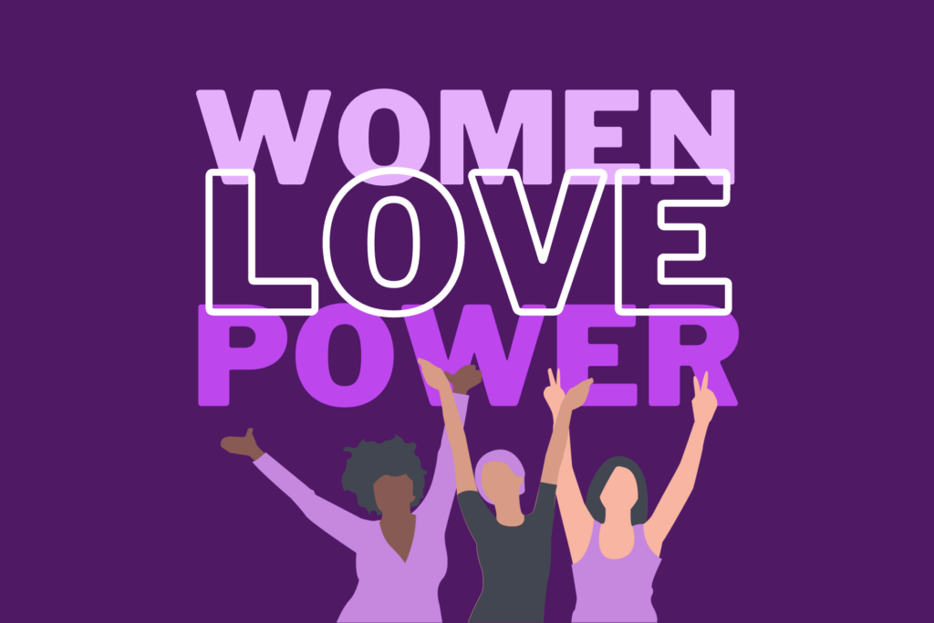 Do women love power?