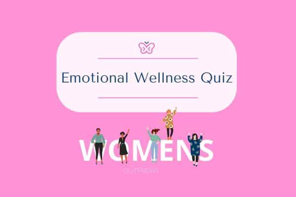 Emotional Wellness Quiz graphic