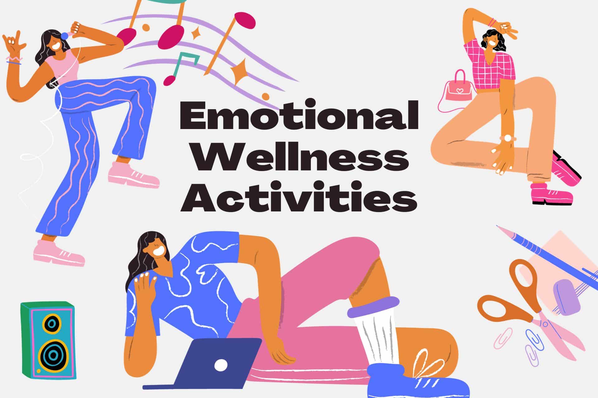 emotional wellness activities