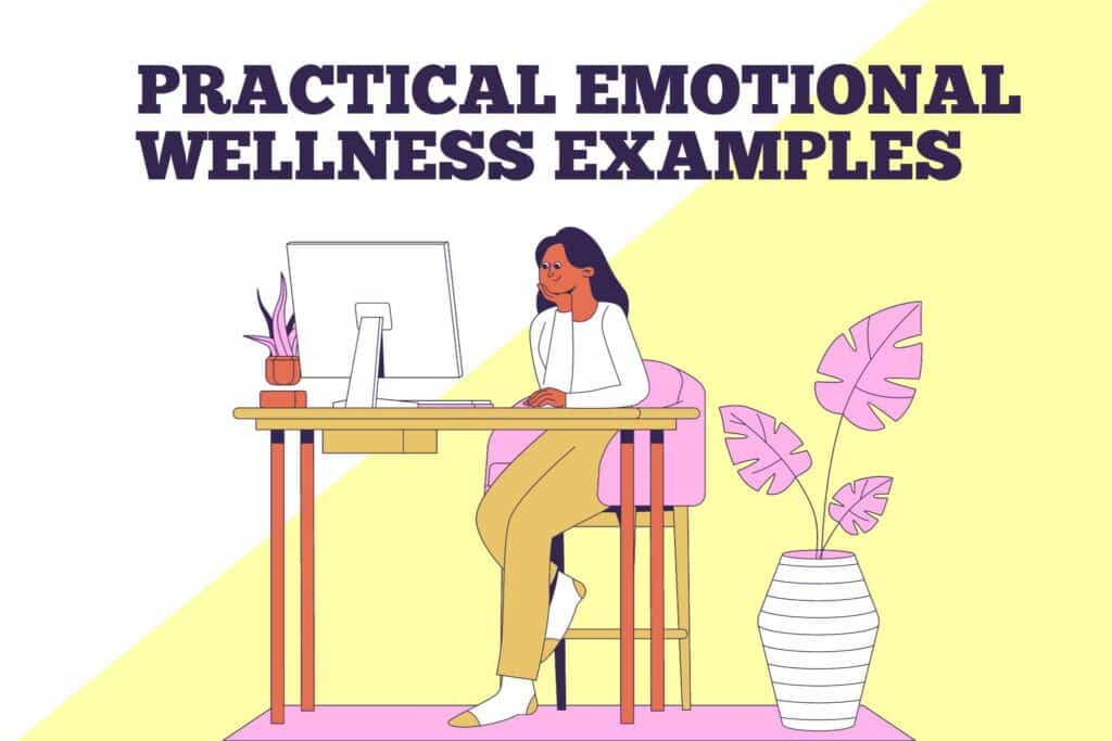 emotional wellness examples