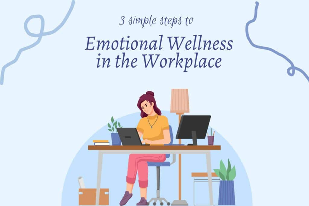emotional wellness in the workplace