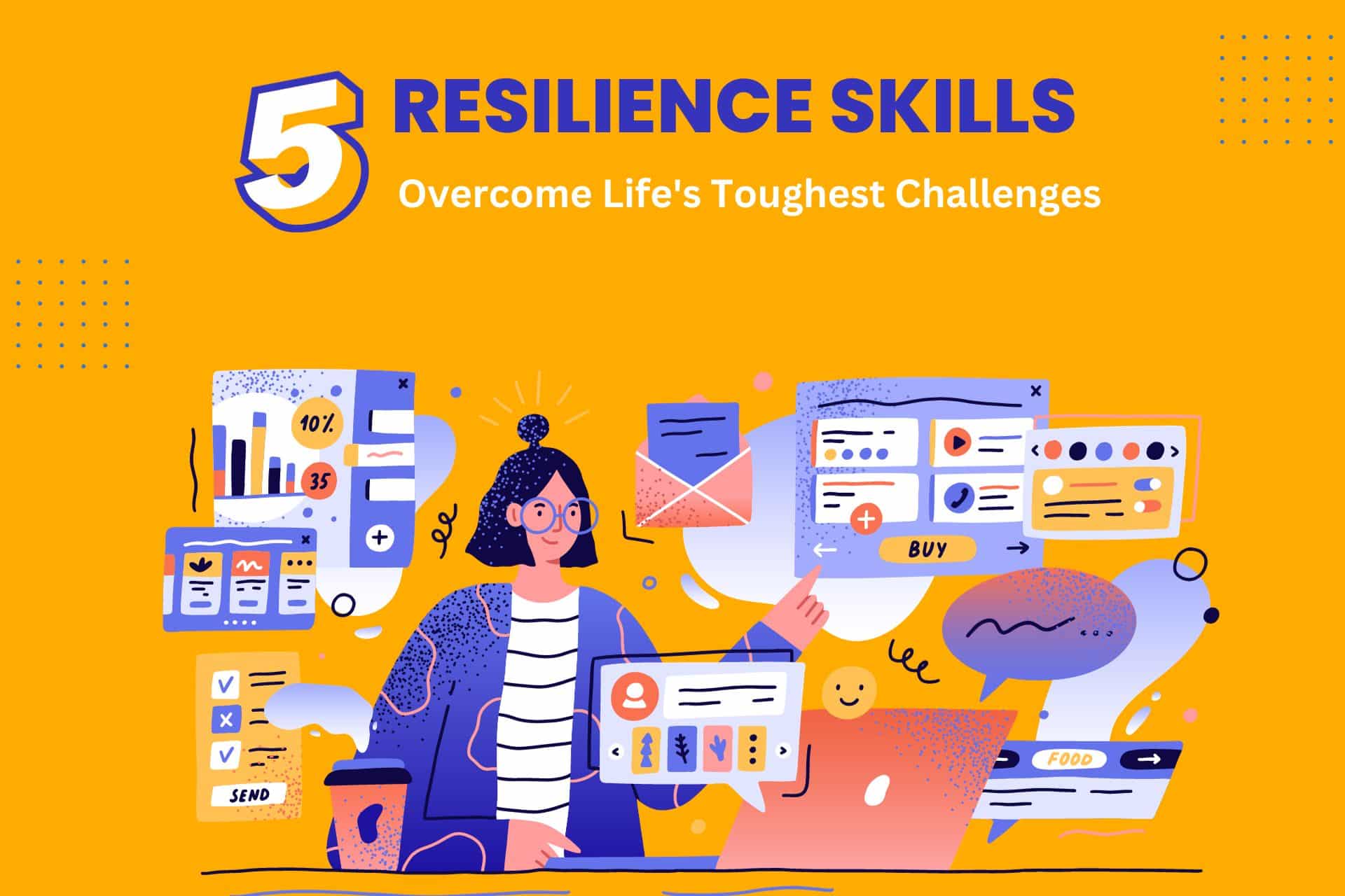resilience skills