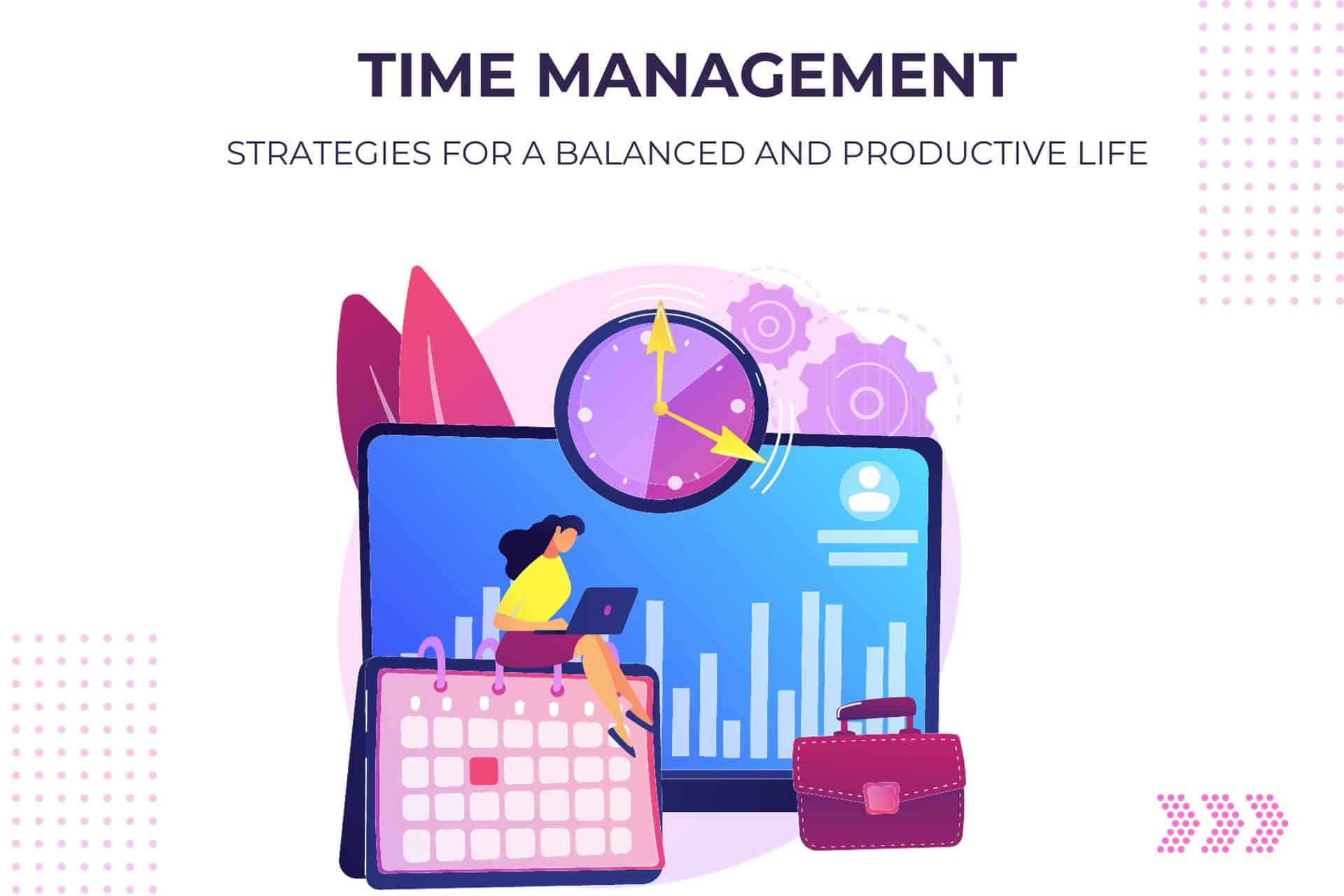 time management articles for women