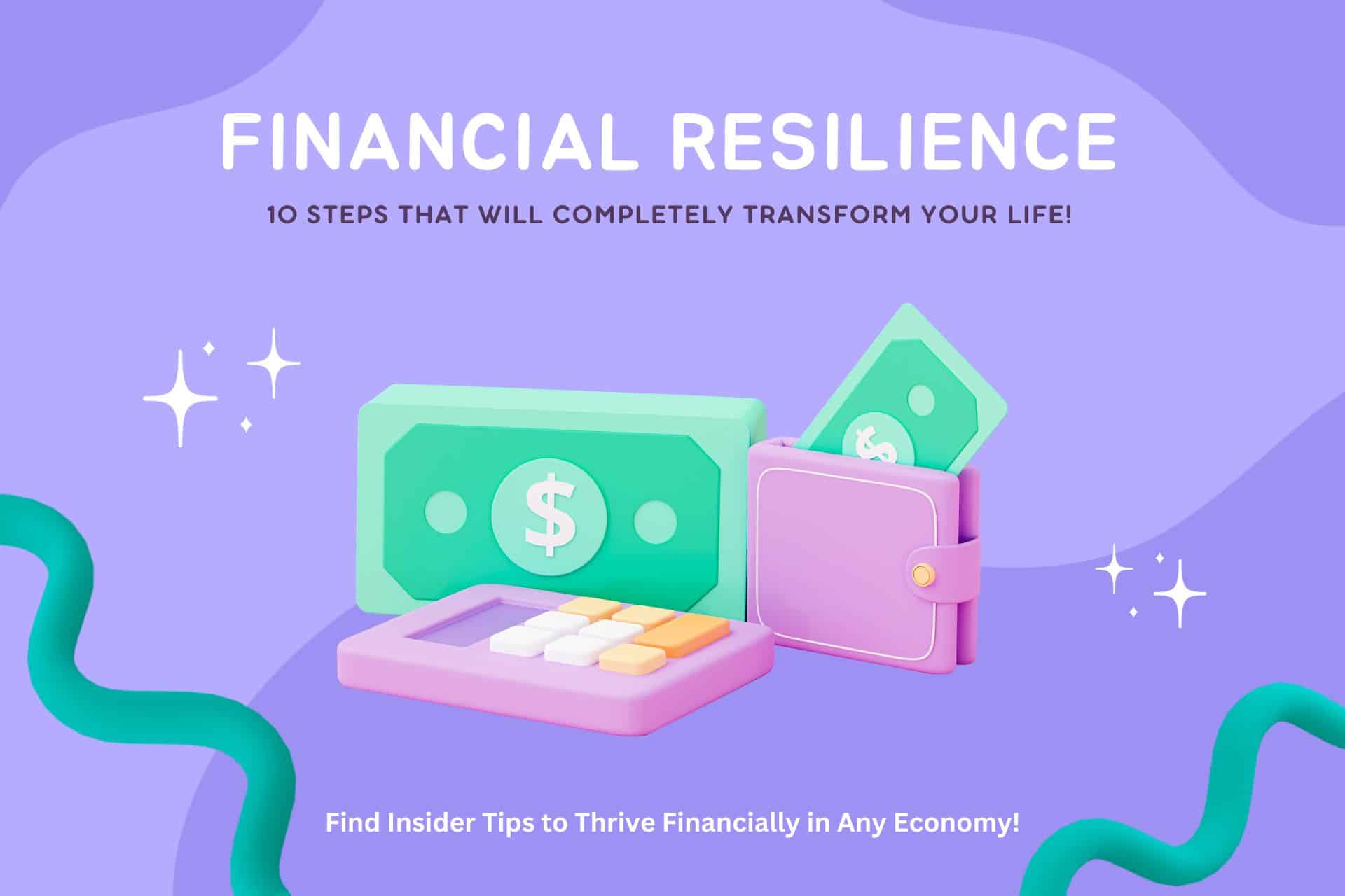 financial resilience