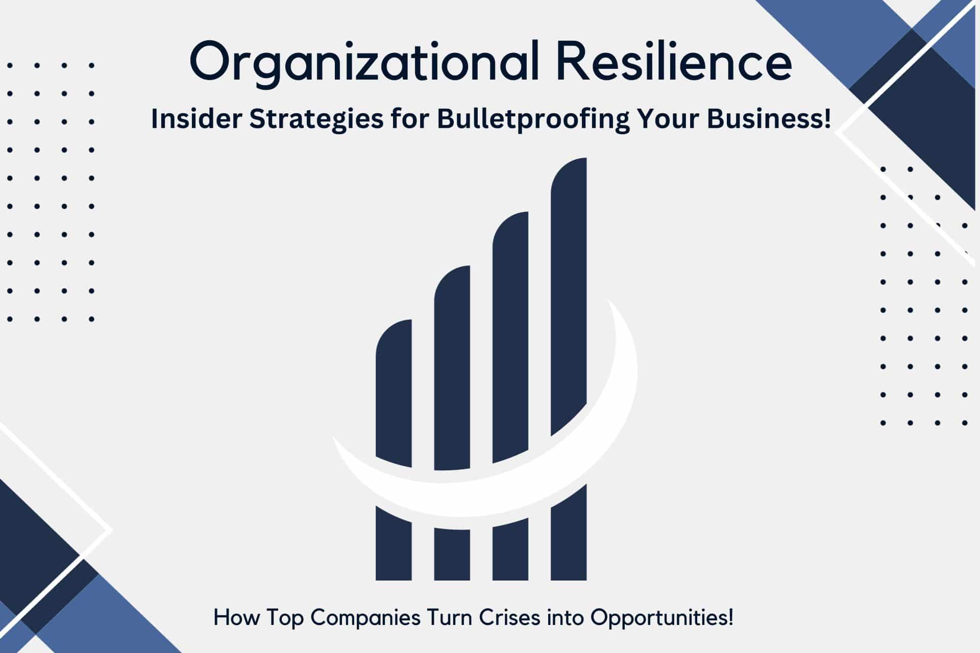 organizational resilience